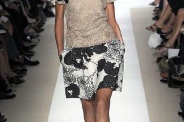 Wiosenno/letnia kolekcja Petera Soma