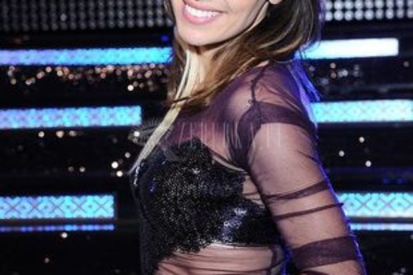 Natasza Urbańska w czerni (FOTO)