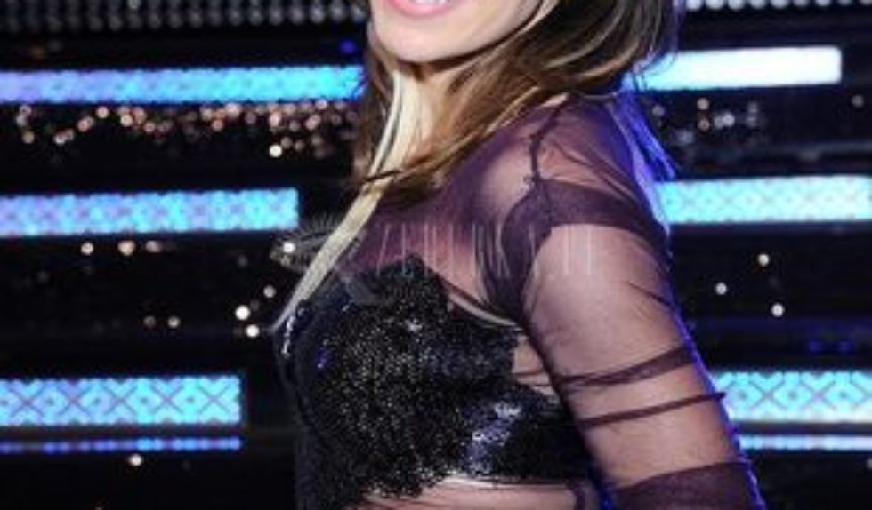 Natasza Urbańska w czerni (FOTO)