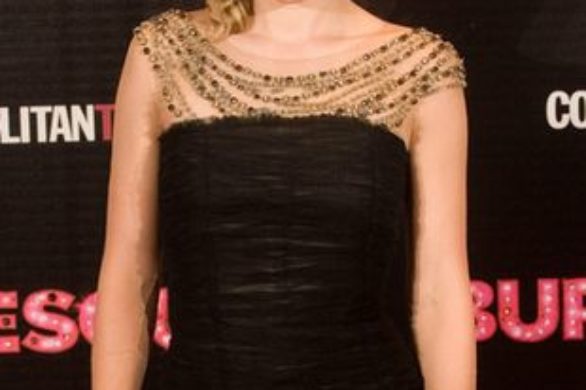 Kristen Bell w sukience od Alberty Ferretti (FOTO)