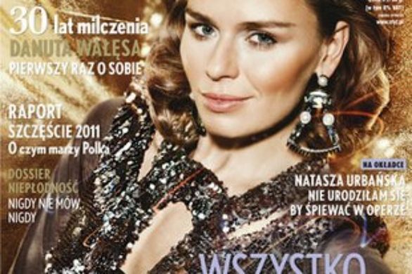 Natasza Urbańska w Twoim Stylu