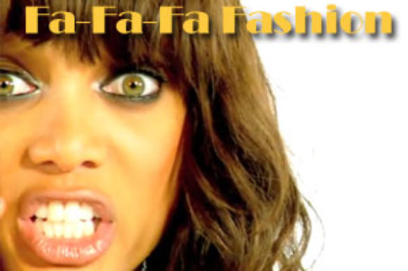 Modowe rady Tyry Banks i André Leona Talleya (VIDEO)