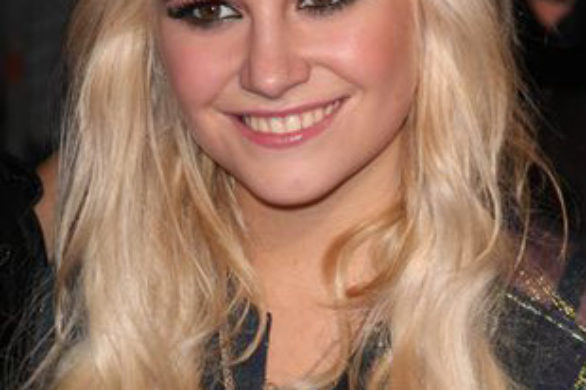 Pixie Lott w nieciekawej stylizacji (FOTO)