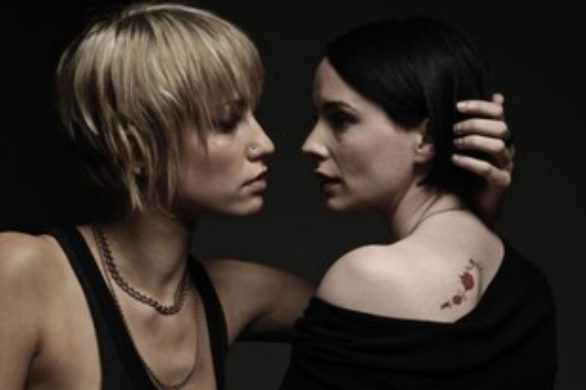 Na językach – kontrowersyjny serial o lesbijkach