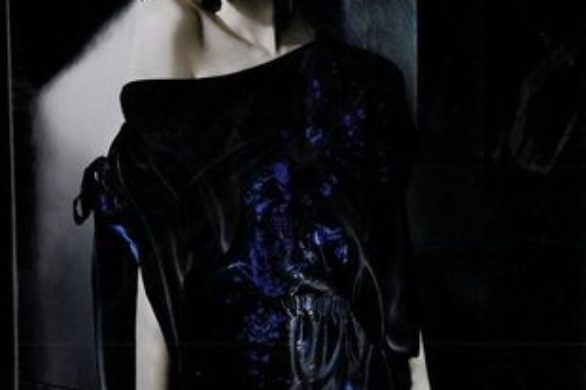 Kampania Giorgio Armani – wiosna/lato 2010