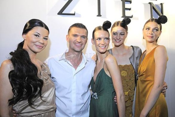 Maciej Zień podbija Paryż