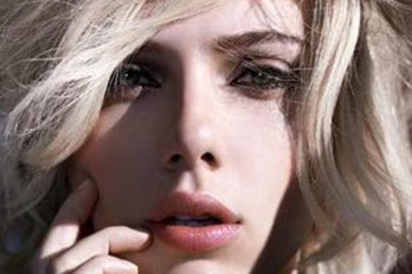Scarlett Johansson w nowej odsłonie