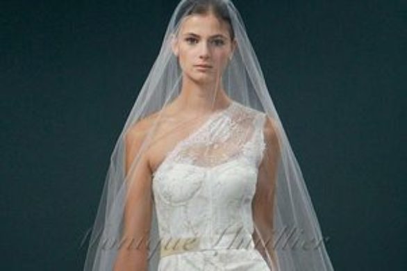 Suknie ślubne od Monique Lhuillier