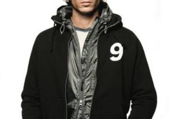 Rafael Nadal nową twarzą Emporio Armani