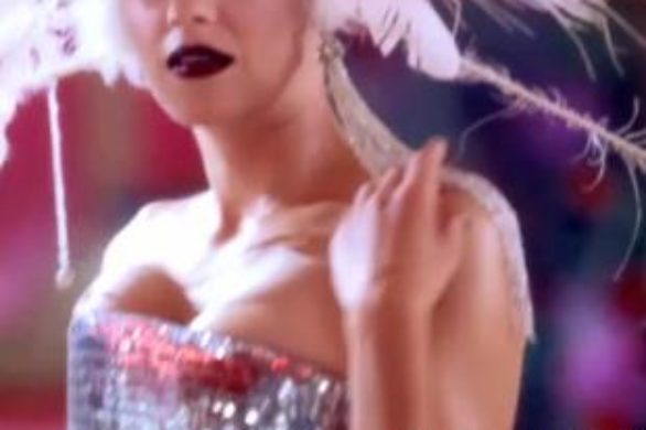 Marion Cotillard jako gwiazda burleski