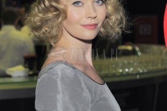 Tamara Arciuch już się nie chowa