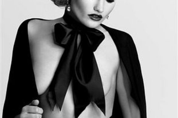 Natalia Kozior w VIVA! Moda