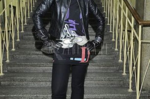 Beata Sadowska jak Agyness Deyn