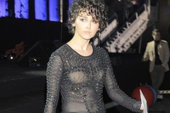 Monika Brodka też chce być sexy