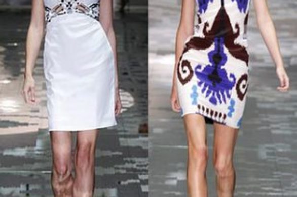 Gucci – wiosna/lato 2010