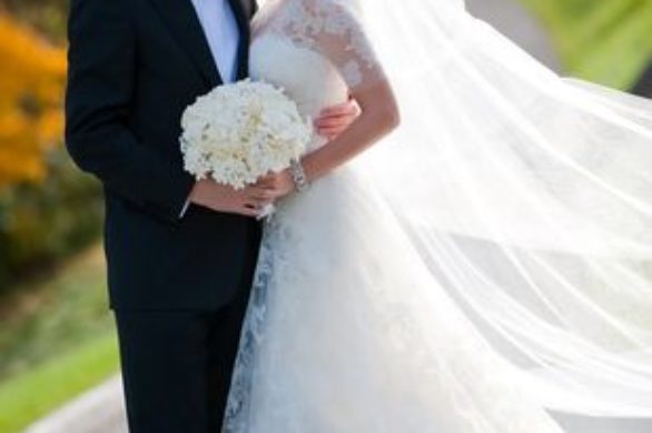 Ivanka Trump: tradycyjna panna młoda