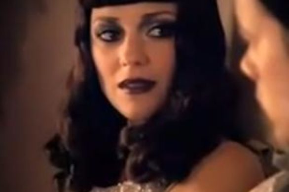 Lady Dior, część czwarta: Lady Grey