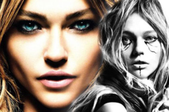 Sasha Pivovarowa w sesji dla Numero China (FOTO)