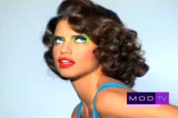 Kalendarz Maybelline 2009