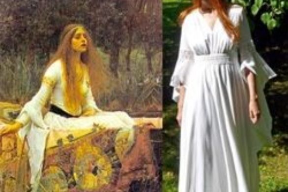 Pandora – artystyczna szafiarka