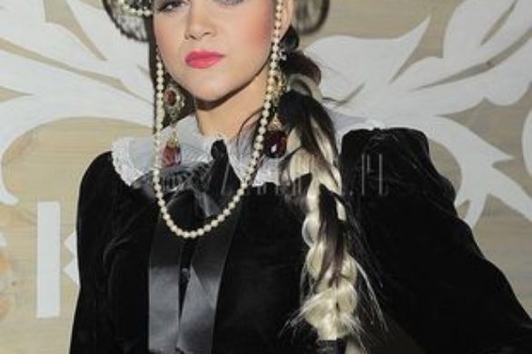 Dominika Gawęda po rosyjsku