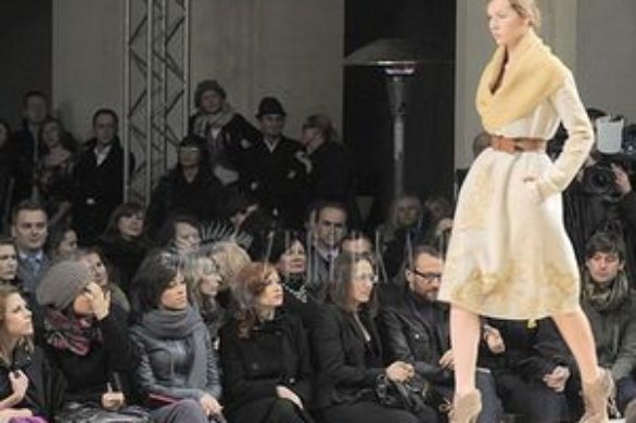 Pierwszy w Polsce pokaz Kenzo
