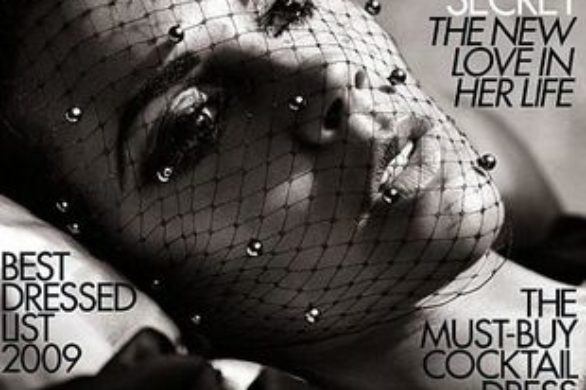 Victoria Beckham dla Harper’s Bazaar