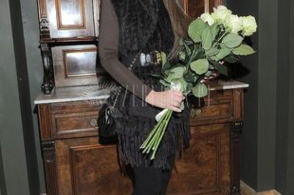 Kasia Sowińska wie, jak nosić kamizelkę