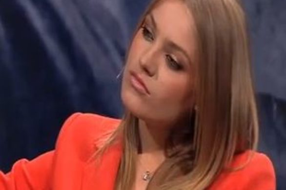 Ania Jagodzińska u Kuby Wojewódzkiego (VIDEO)