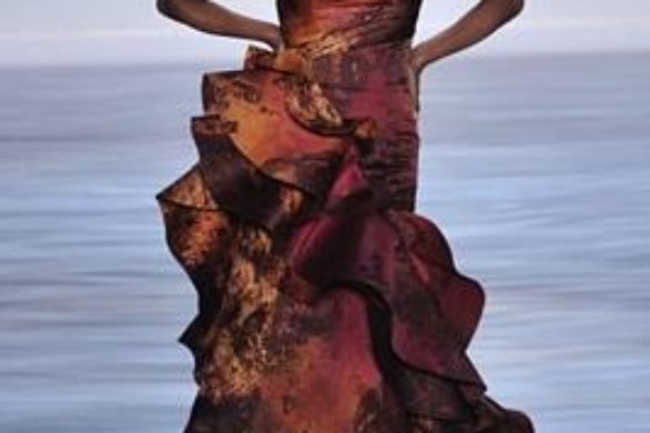 Christian Siriano wiosna/lato 2010