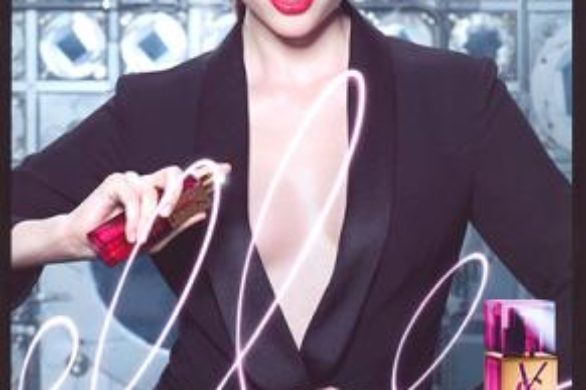 Coco Rocha projektantką