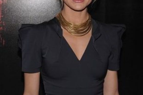 Cameron Diaz w wersji eleganckiej