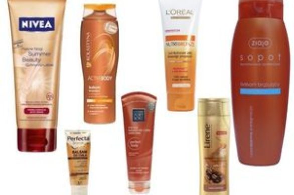 HIT czy KIT? Wybieramy najlepszy balsam brązujący!