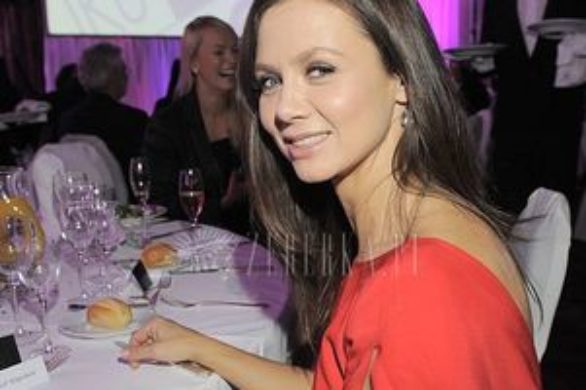 Kinga Rusin – kobieco i ze smakiem