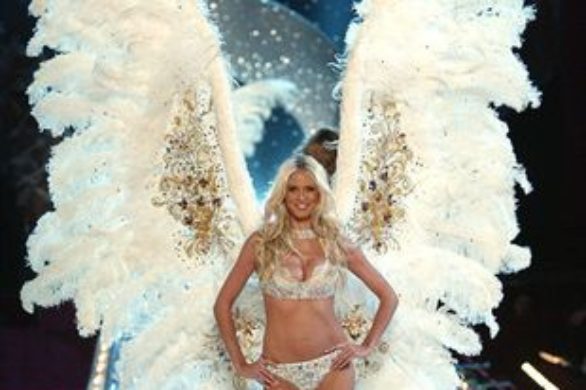 Heidi Klum wystąpi w pokazie Victoria’s Secret