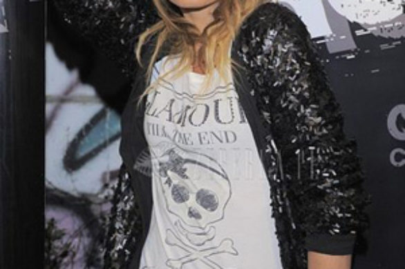 Popek i Markowska na urodzinach Eska Rock (FOTO)