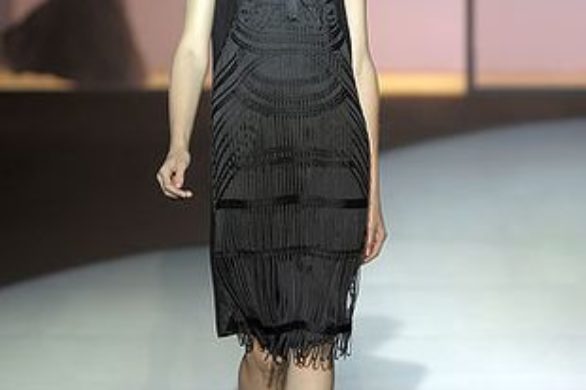 Alberta Ferretti – wiosna/lato 2009