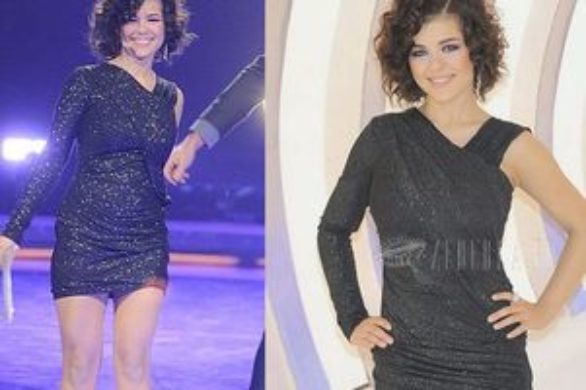 Kasia Cichopek w seksownej mini