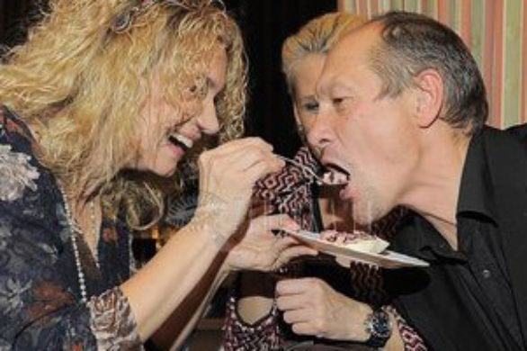 Monika Olejnik i inni znani na wernisażu (FOTO)