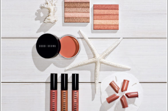Koralowa kolekcja od Bobbi Brown