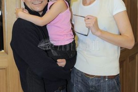 Maja Hirsch – błyszczy na ekranie