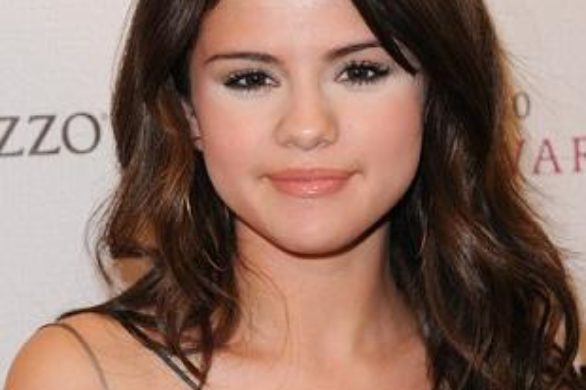 Makijażowa wpadka Seleny Gomez
