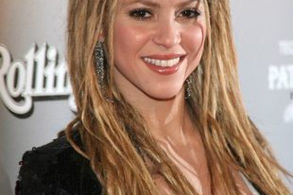 Shakira w quasi-dredach