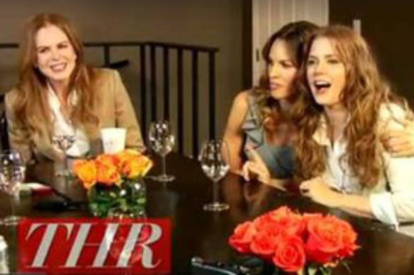 Filmy z aktorkami przy okrągłym stole (FOTO)