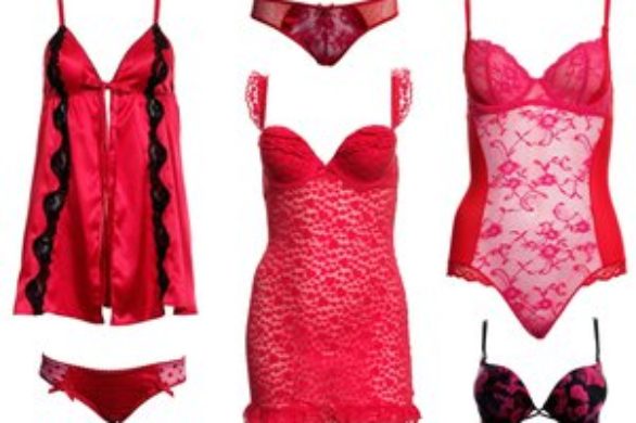 Walentynki z Victoria’s Secret (FOTO)