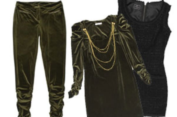 Aksamit i tweed w C&A – jesień/zima 2010/2011