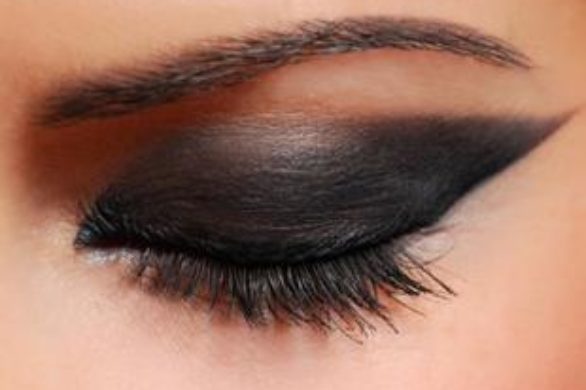 Takie czarne oczy…