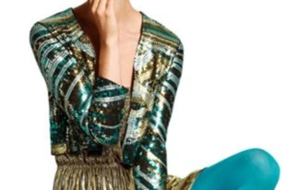 Pivovarova, Ryder i Bela dla H&M