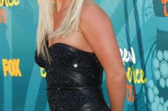 Britney Spears ma swój sekret na opuchniętą twarz