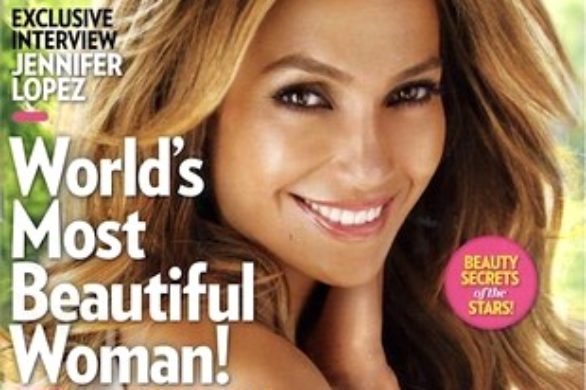 Jennifer Lopez – najpiękniejsza kobieta według People